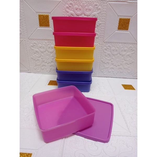 large square away (LSA) tupperware