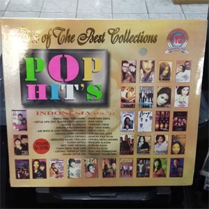 VCD BEST OF THE BEST COLLECTION POP HITS