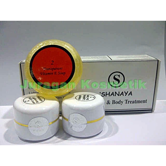 Cream Shanaya / Sanaya / Sahnaya