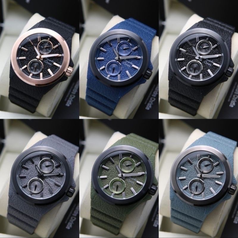 JAM TANGAN PRIA ALEXANDRE CHRISTIE AC 6585 ORIGINAL GARANSI RESMI 1 TAHUN