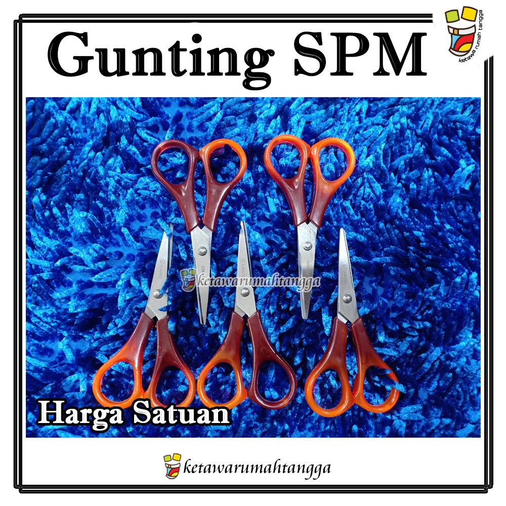 

GUNTING SPM OSS SERBAGUNA | GUNTING GUNINDO | GUNTING MURAH