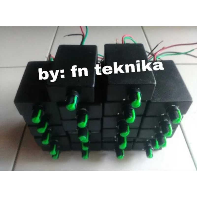 turbo timer isuzu panther bisa COD