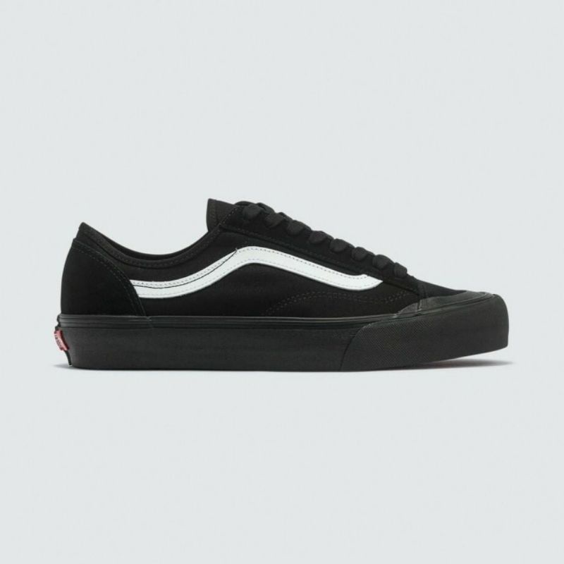 Vans Style 36 Decon SF Black Black White Original