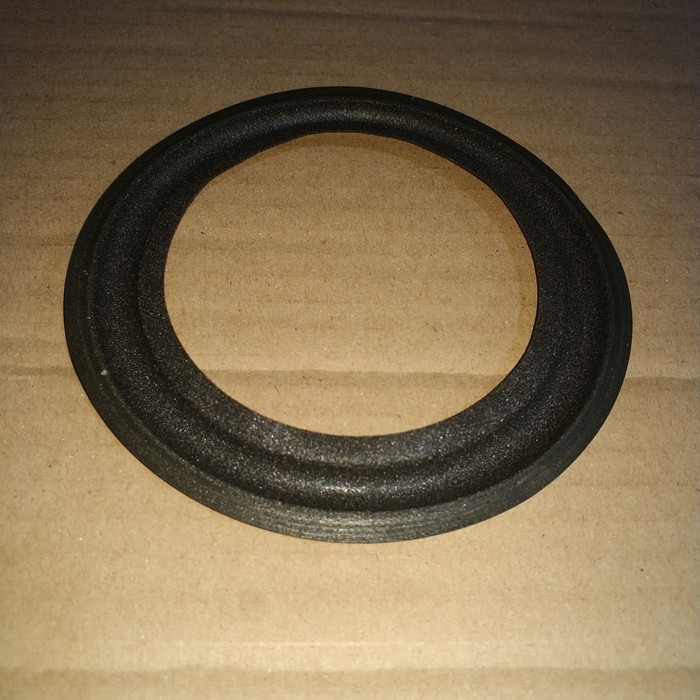 Spon speaker 5 inch woofer / pinggiran karet speaker 5 inch / spon 5
