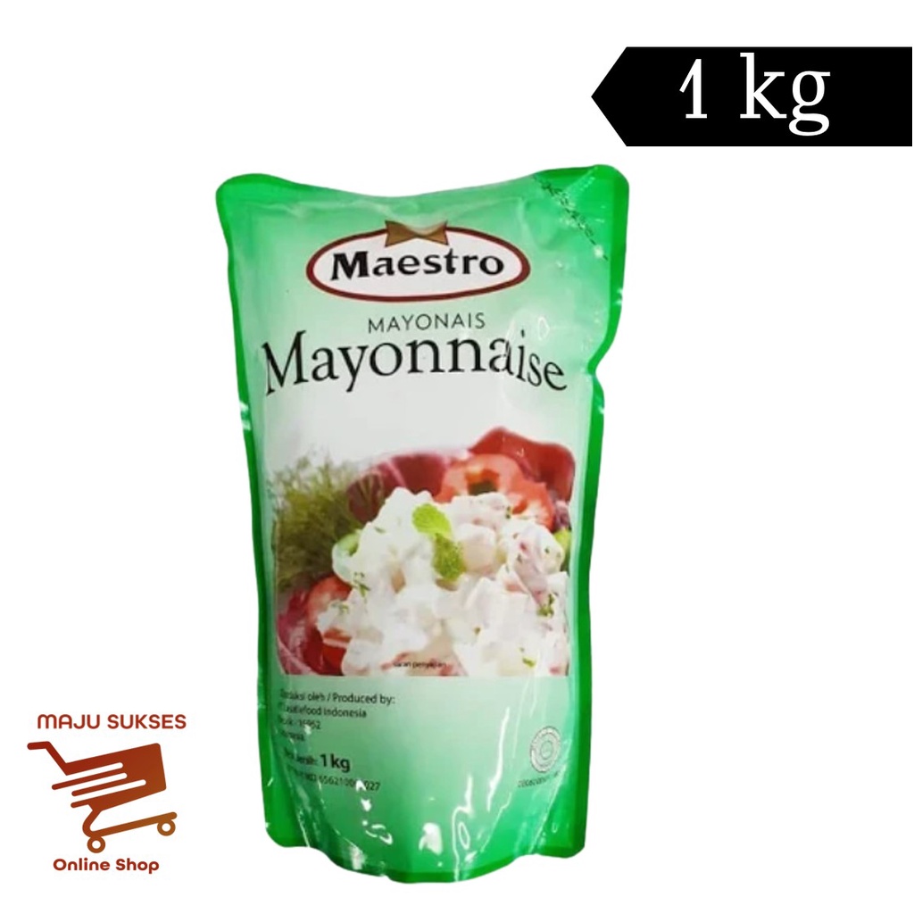 

Maestro Mayonaise 1 kg