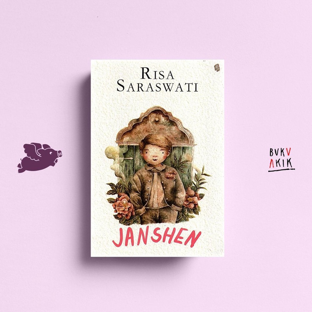 Janshen - Risa Saraswati