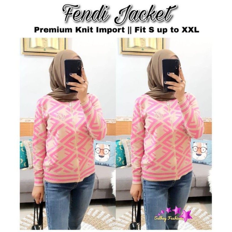 Fendi jacket