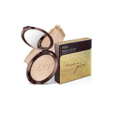 PIXY Make It Glow A Whole New Glow | Highlighter Shimmer by AILIN