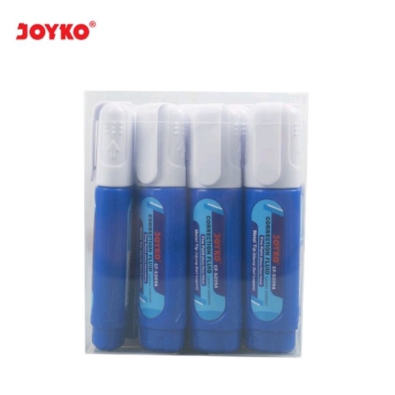 

Tip EX / Tipe X Correction Fluid Joyko CF-209A (12pcs)