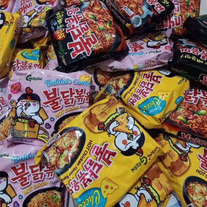 

Mie Samyang