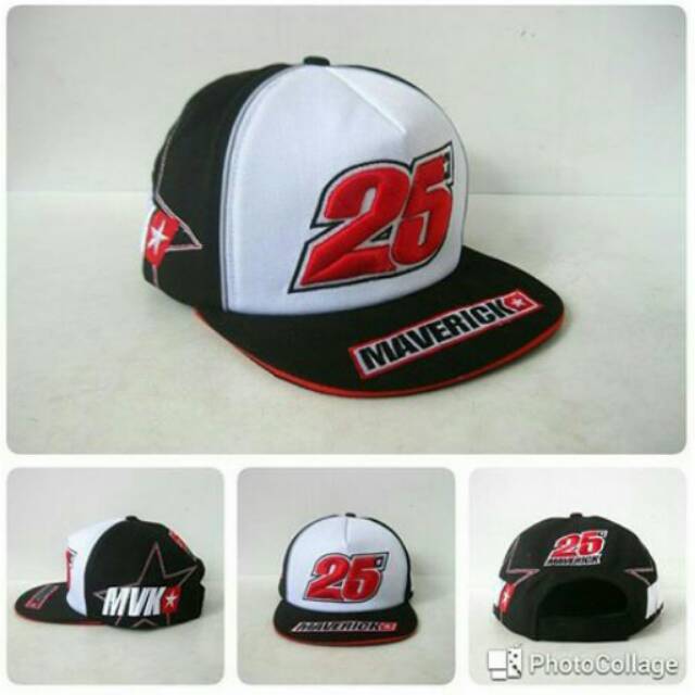 Topi Maverick Vinales