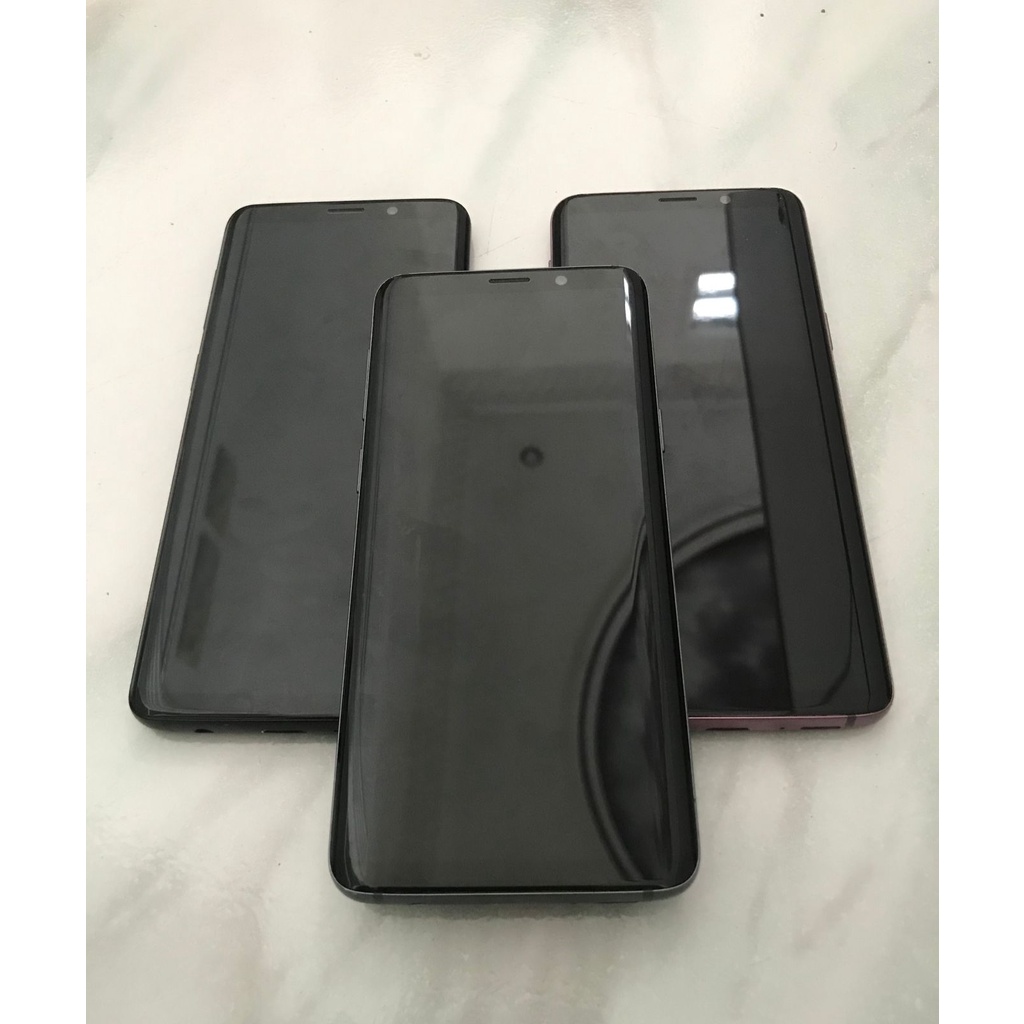 SAMSUNG GALAXY S9 SECOND ORIGINAL RAM 4/64GB SNAPDRAGON 845-1