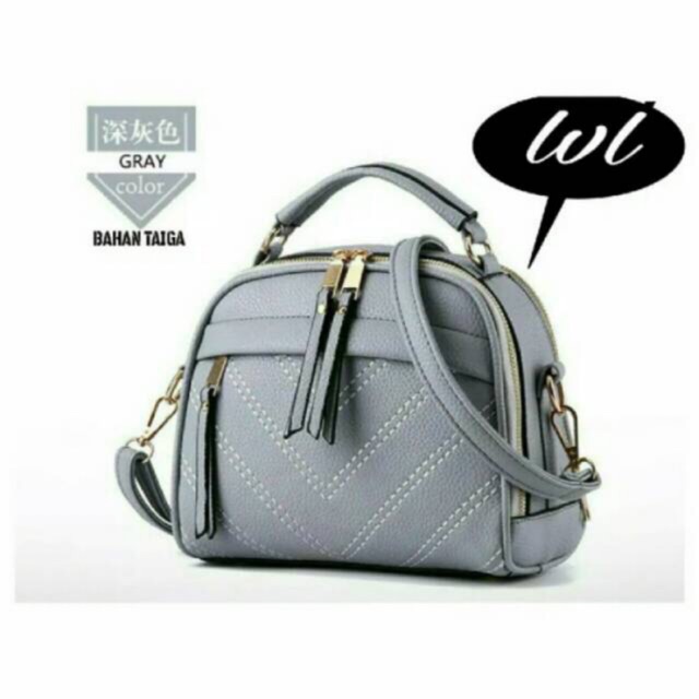 Tas Handbag Slingbag Wanita Milano Toko Dompet Tas Murah