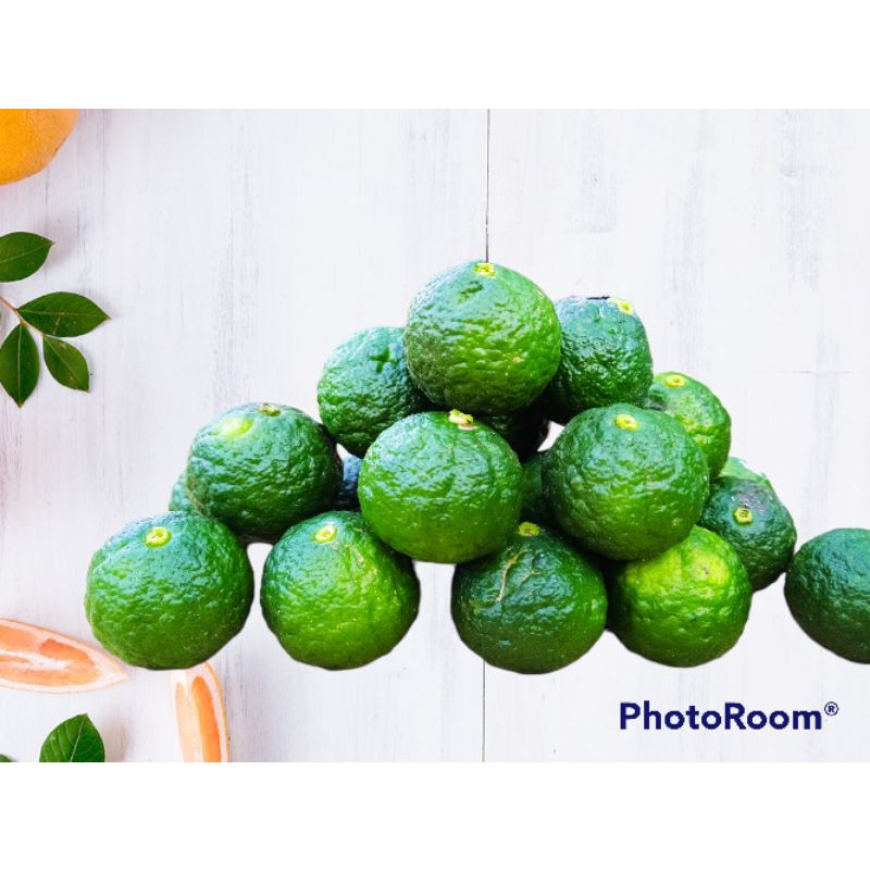 

BUAH LIMAU LIMO 250 GRAM