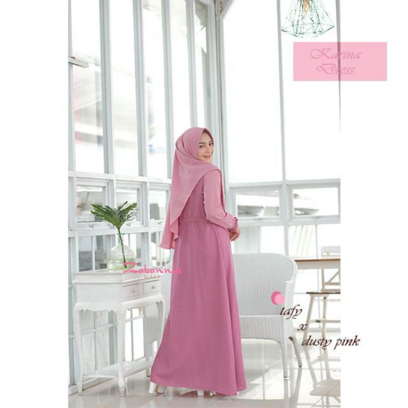 Karina Dress original by Zabbania