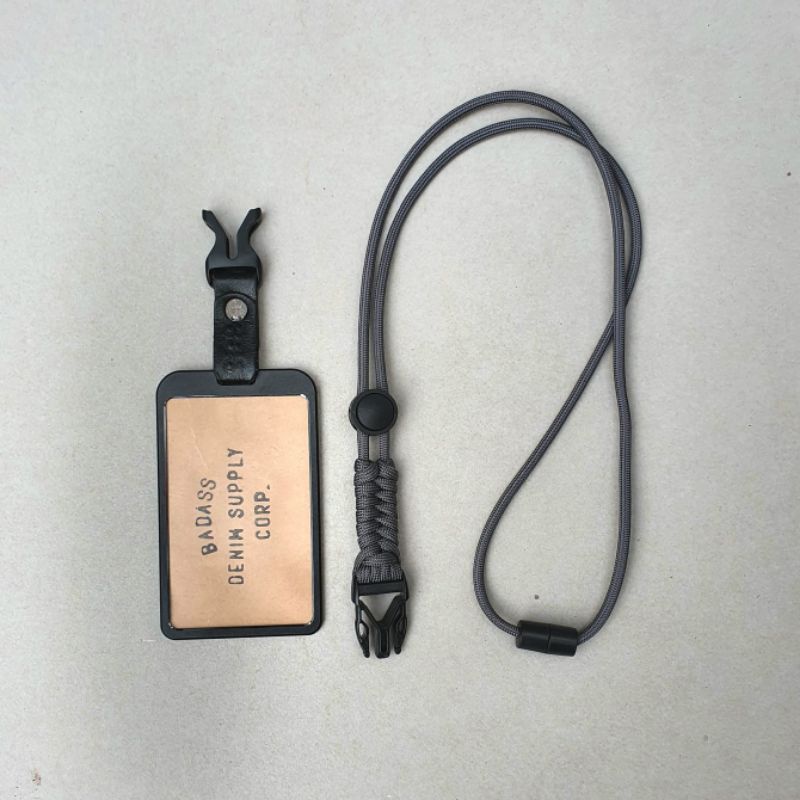 

Storm - Bds Original Lanyard Card Holder