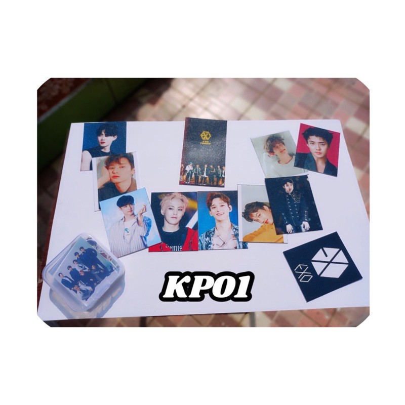

Photo paper dan Stiker vinyl (bisa bebas kpop)