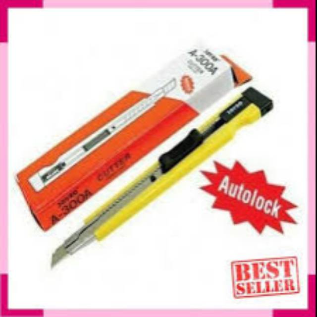 

Cutter kecil joyko A300A (satuan)