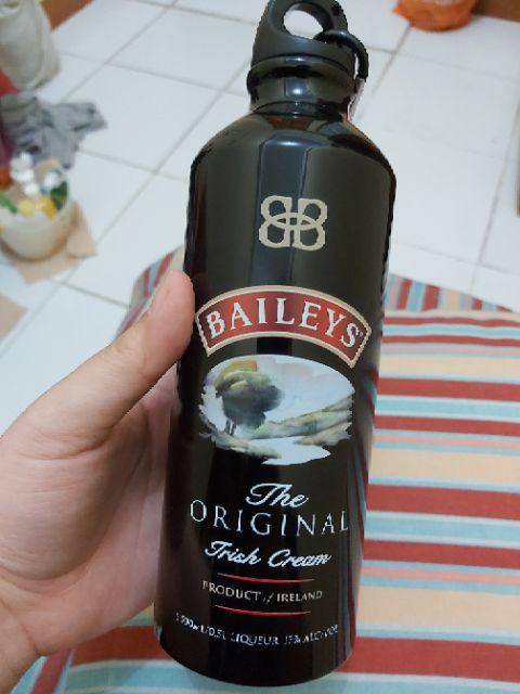 Botol Minum Custom Gambar Unik Baileys - Botol Minum Custom 500 Ml