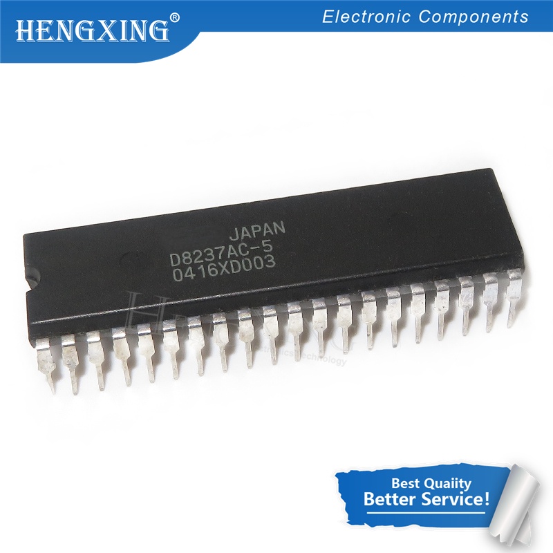 10pcs UPD8237AC-5 D8237AC-5 UPD8237 D8237AC DIP-40