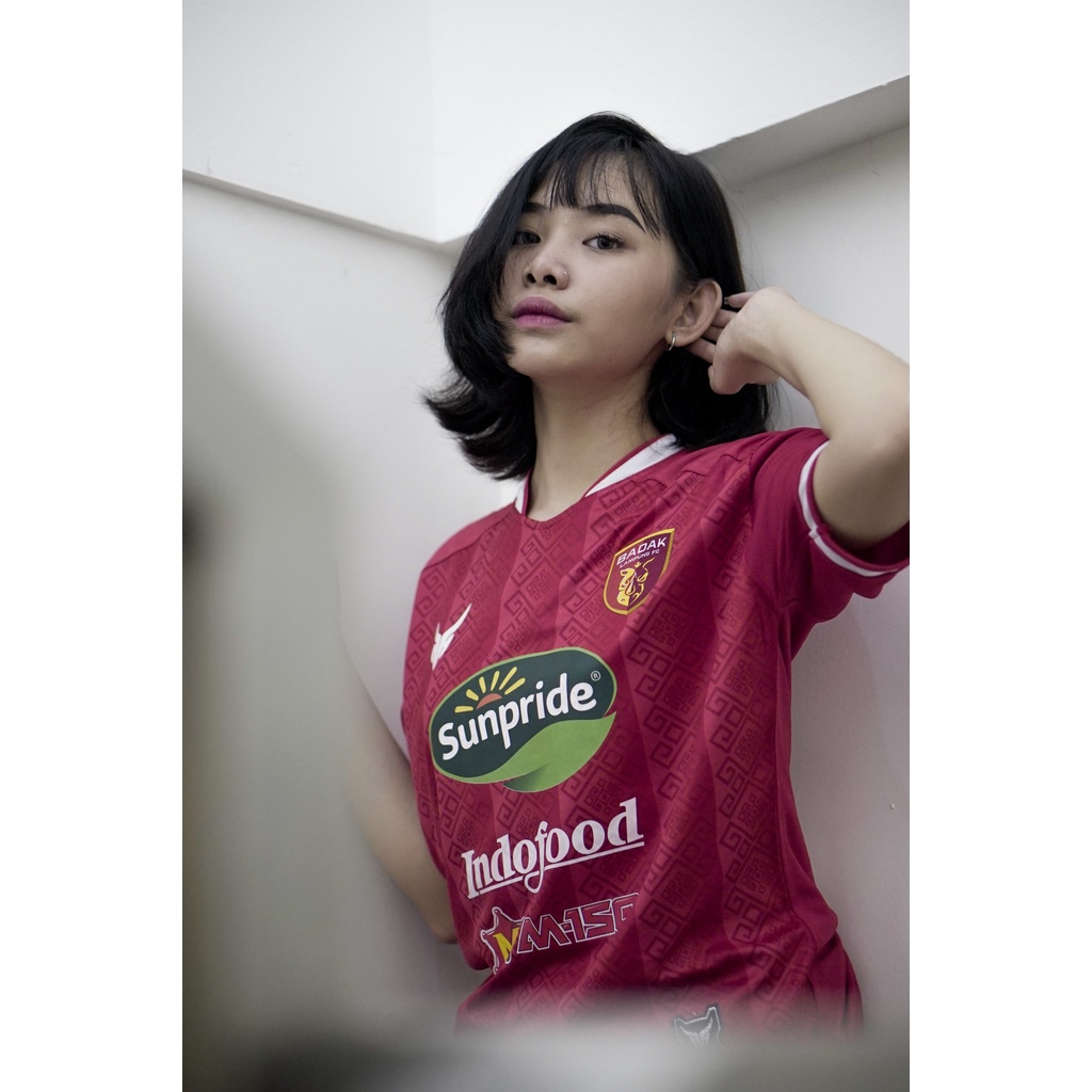 (PRE - ORDER) BADAK LAMPUNG FC 2021 Jersey Player Issue