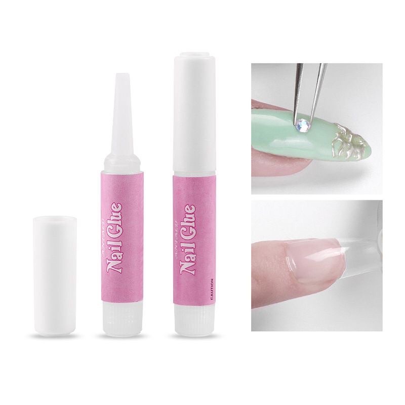 

LEM CAIR FAKE NAILS 2gr gluee stick GLUE STICK