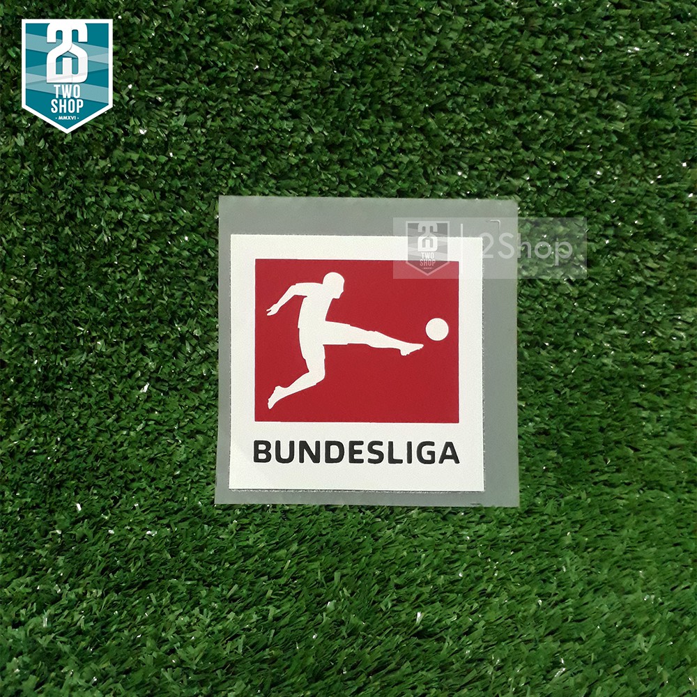 Patch Bundesliga 2017-NOW