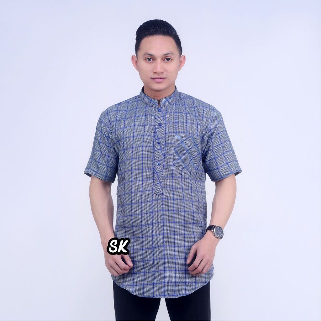 Koko Kurta Pendek