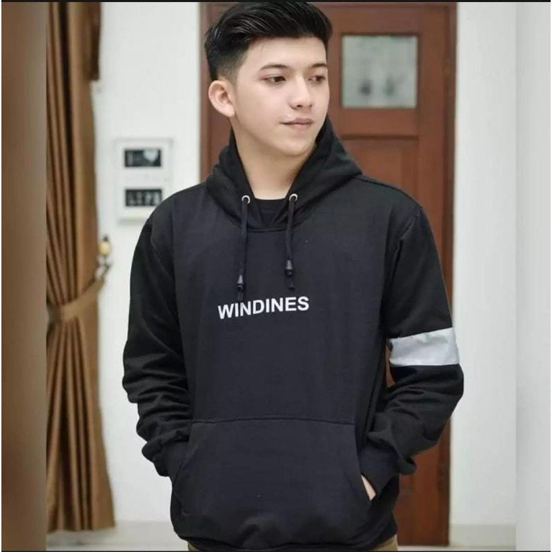 WINDINES HOODIE || SWEATER HOODIE PRIA WANITA #WDH