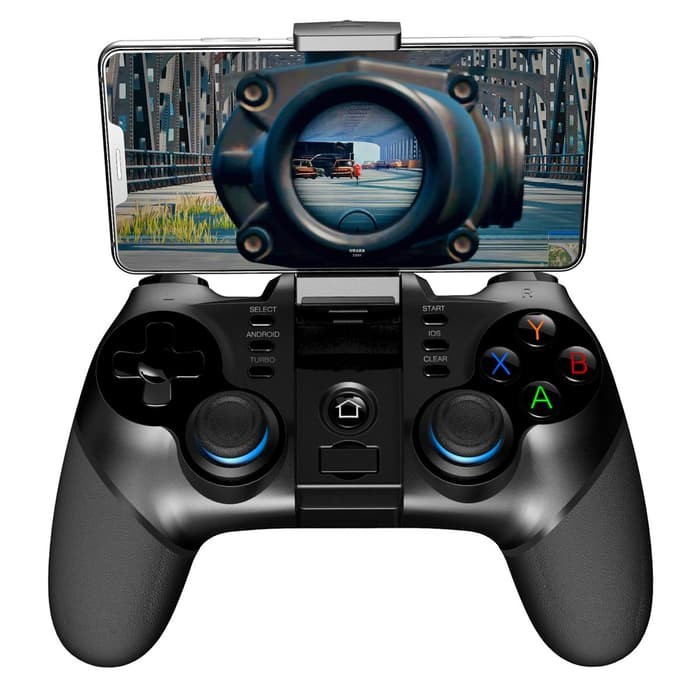 Wireless Gamepad 3 in 1 IPEGA PG 9156 For Smartphone PS3 and PC