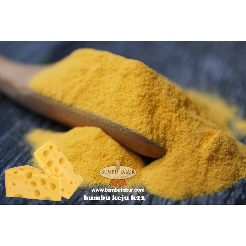 

BUMBU TABUR KEJU SUPER K-22 FOOD GRADE 1 KG