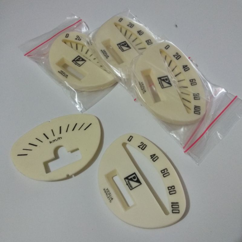 VESPA LAYAR SPEEDOMETER SS90
