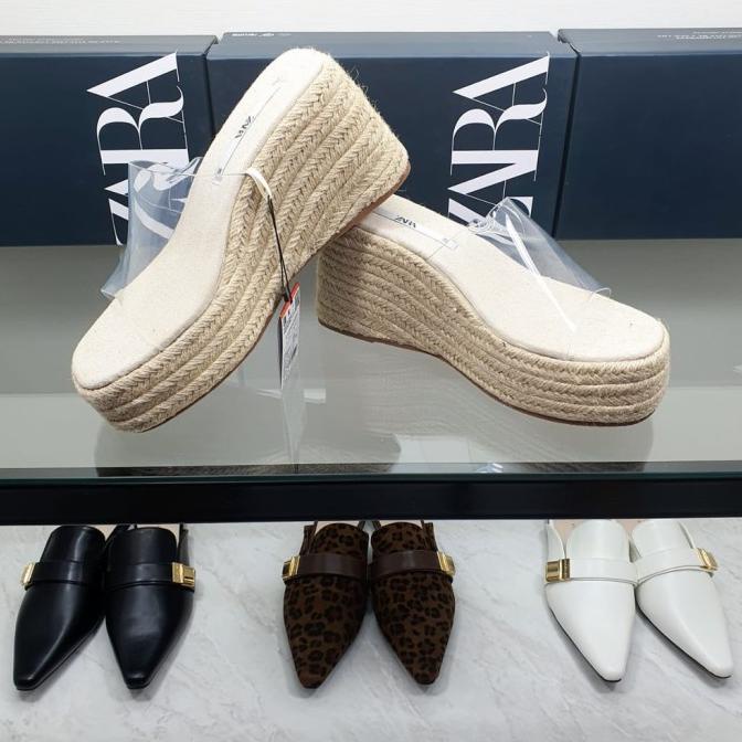 Zara 549 Wedges 10cm TERGOKIL