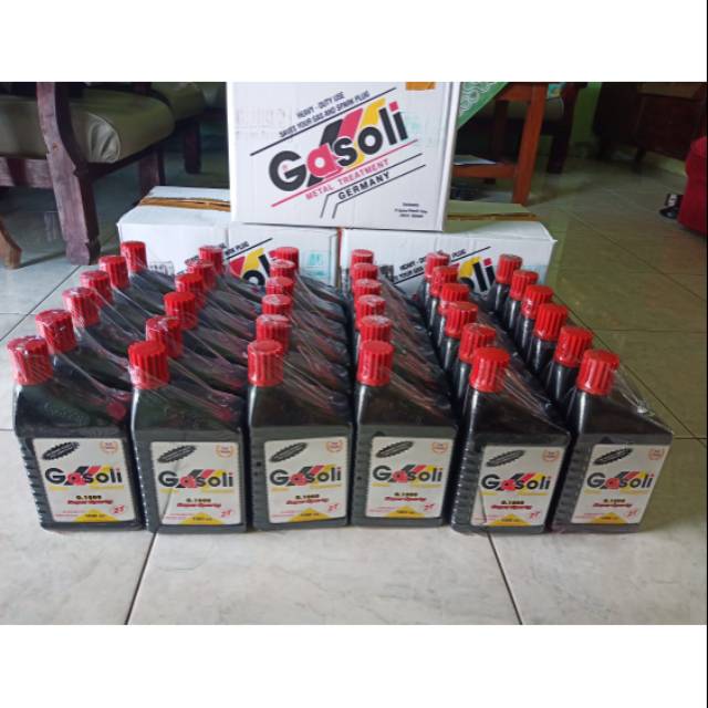 Oli Samping Fiz R Gasoli