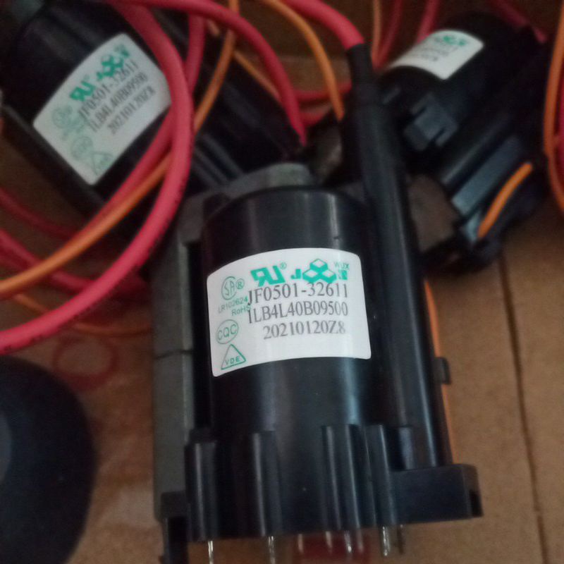 FBT Flyback TV Sanyo 21inc flat JF0501-32611 ILB4L40B009500 IL40B17100 IL40B15300 Ori