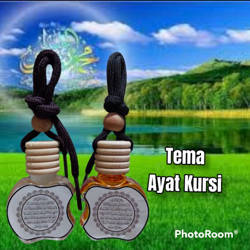 Parfum Ruangan Mushola, Parfum Mobil Islami