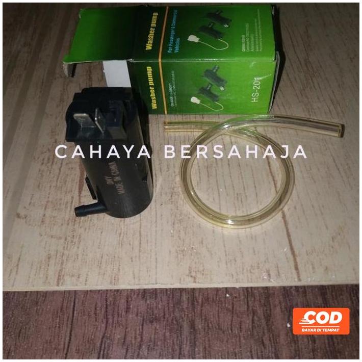 Motor Washer 12V Universal Motor Dinamo Wiper 12V Pompa Tabung Air 12V (( Kode 086))