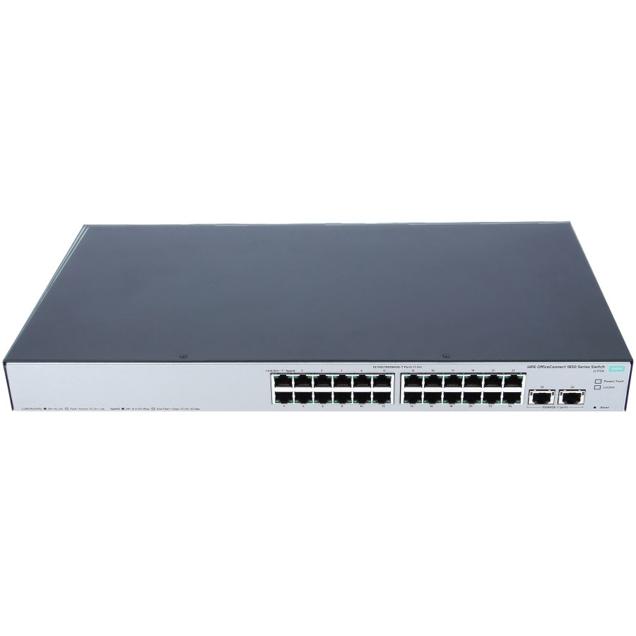 HPE ARUBA 1850 (JL170A) 24G 2XGT Switch