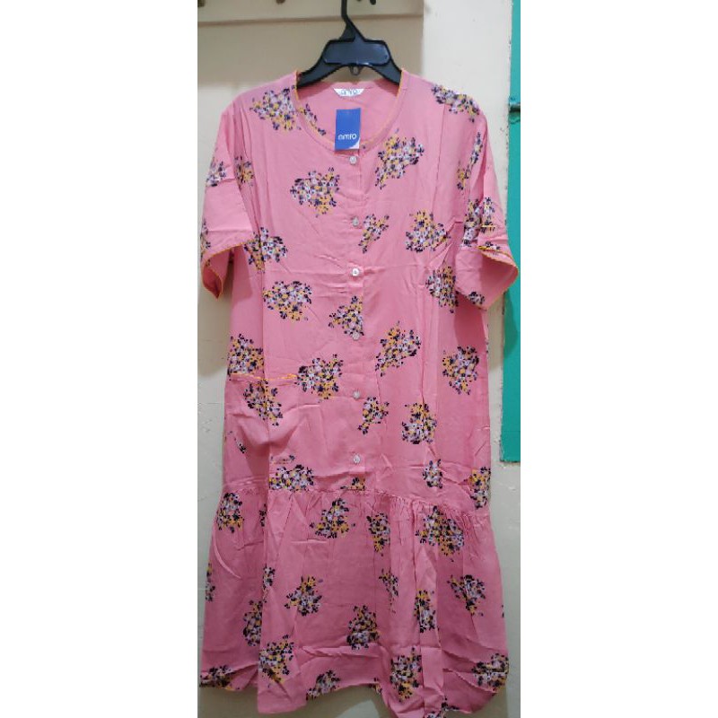 Daster Rayon Amro - Daster Selutut