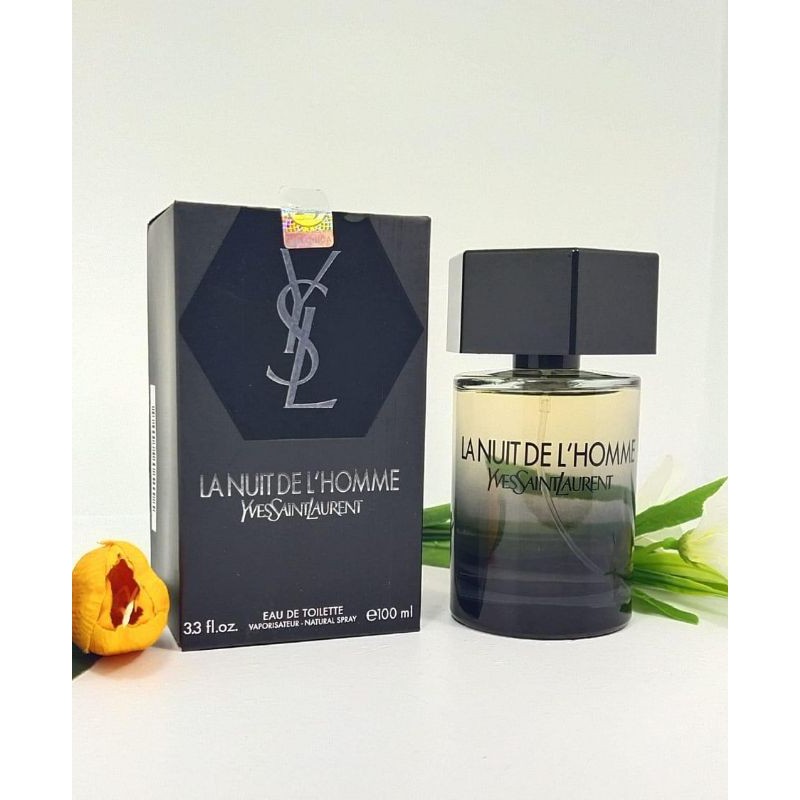 PARFUM YSL ORI IMPORT .parfum import parfum YSL import 100ML