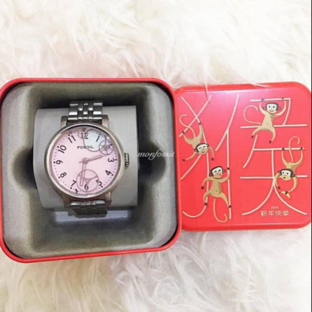 JAM AIR FOSSIL JAM AIR PINK PRELOVED