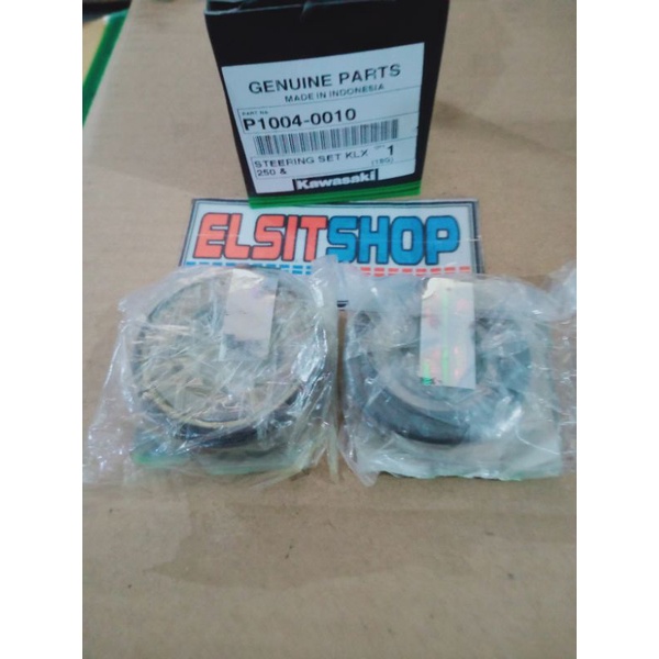 STEERING SET KOMSTIR KLX250 D-TREKER 250