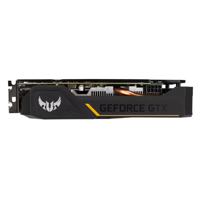 ASUS TUF Gaming GeForce GTX 1660 Ti 6GB Evo OC