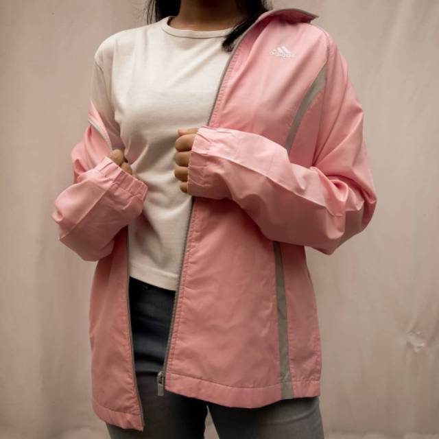 Jaket Adidas Clima Proof Ladies [thrift]