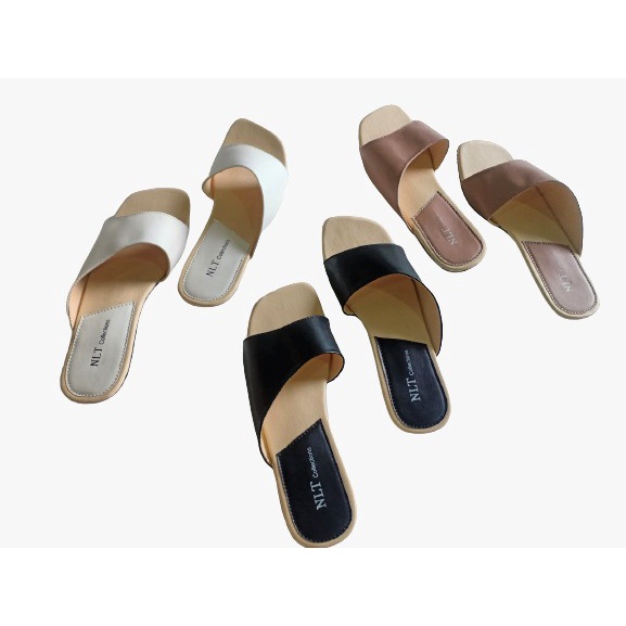 NunuLisaTan - TERBARU SANDAL TEPLEK WANITA BARU Sandal SACHI