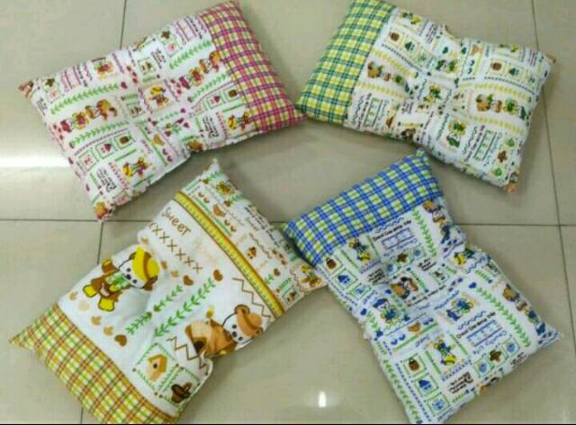 Bantal Peyang Peang Bayi / Anak / Newborn