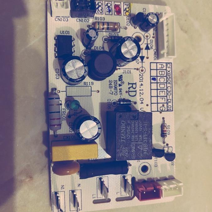 Modul/ PCB POWER magicom YongMa type MC 5600