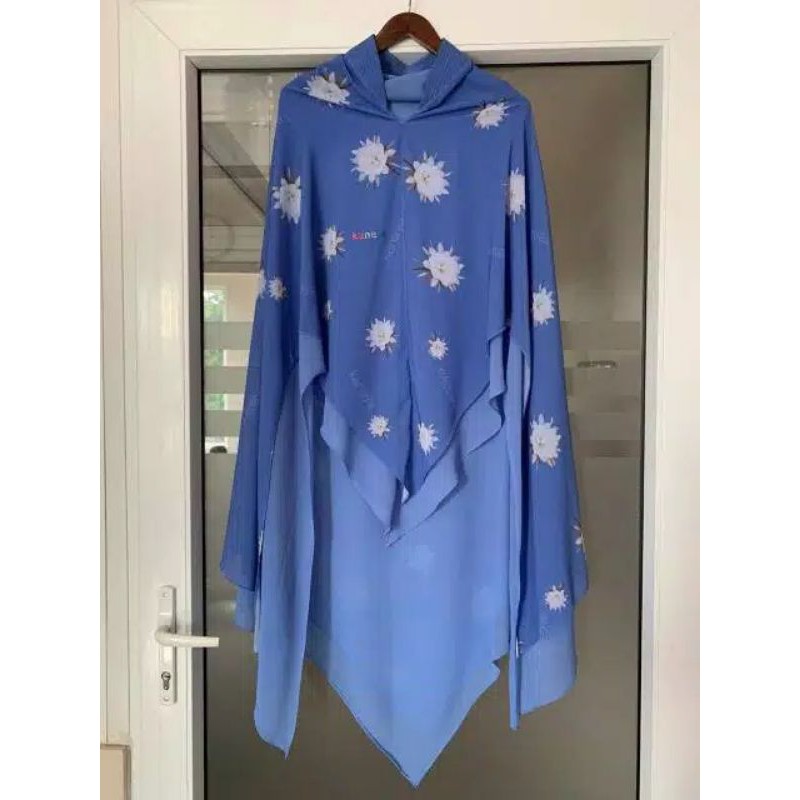 khimar kanaya  preloved
