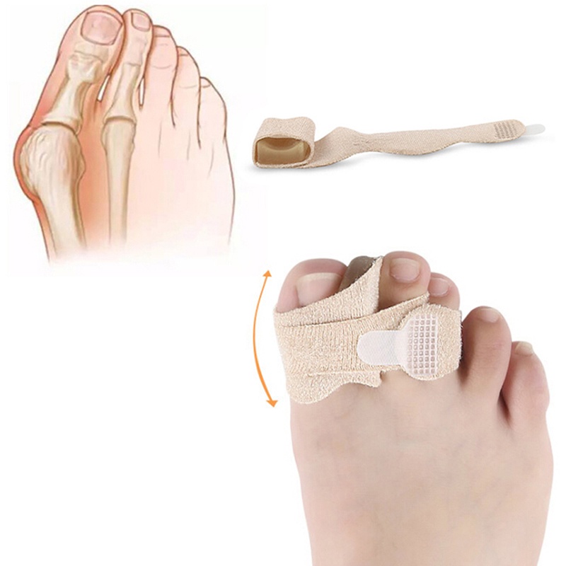 Alat Pelurus / Pemisah Jari Kaki