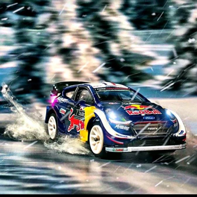 Promo Majorette Wrc Paket Lengkap Hyundai, Citroen, Ford Fiesta, Vw Polo Sale